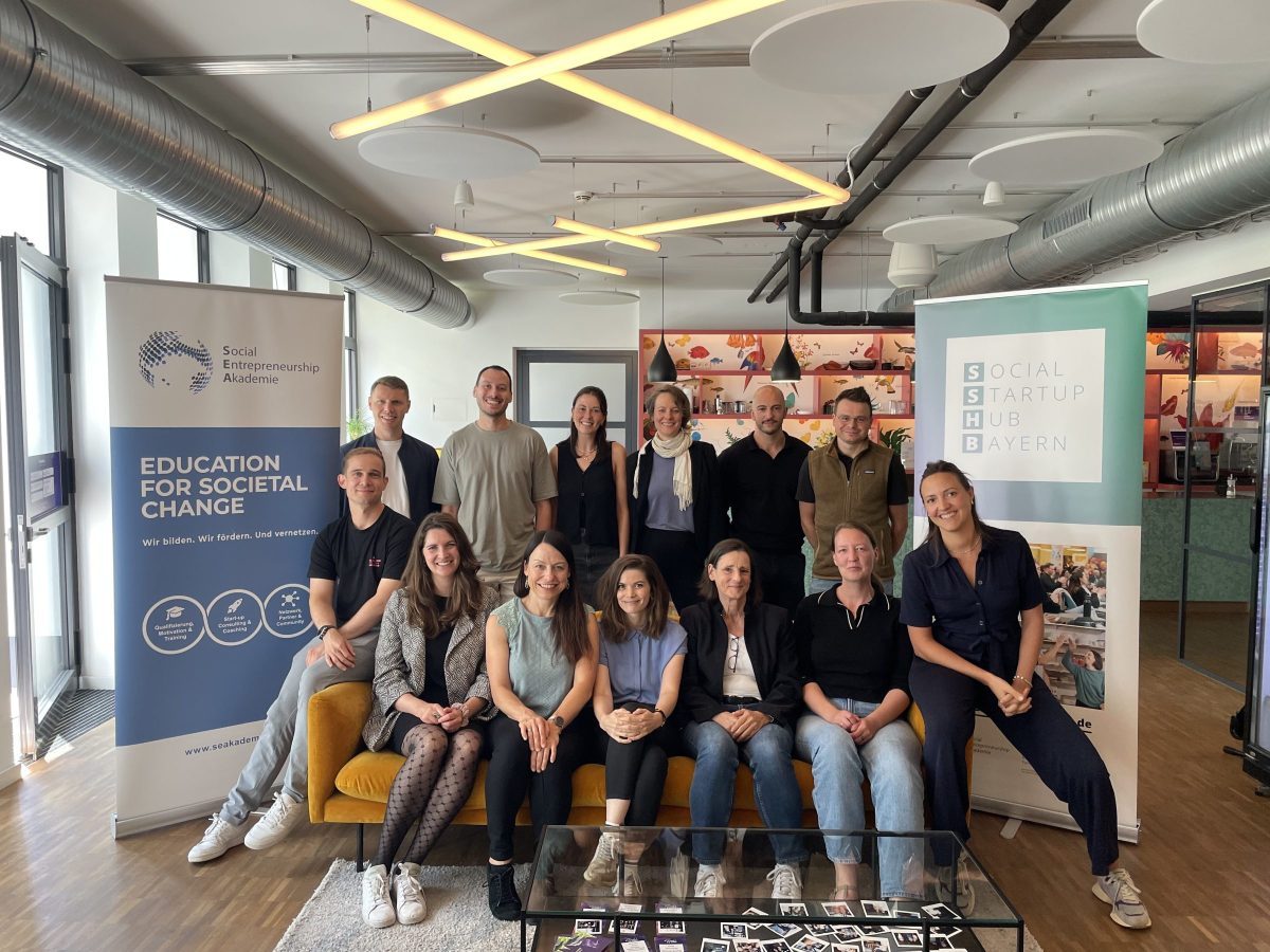 Weiterbildung für GründungsberaterInnen