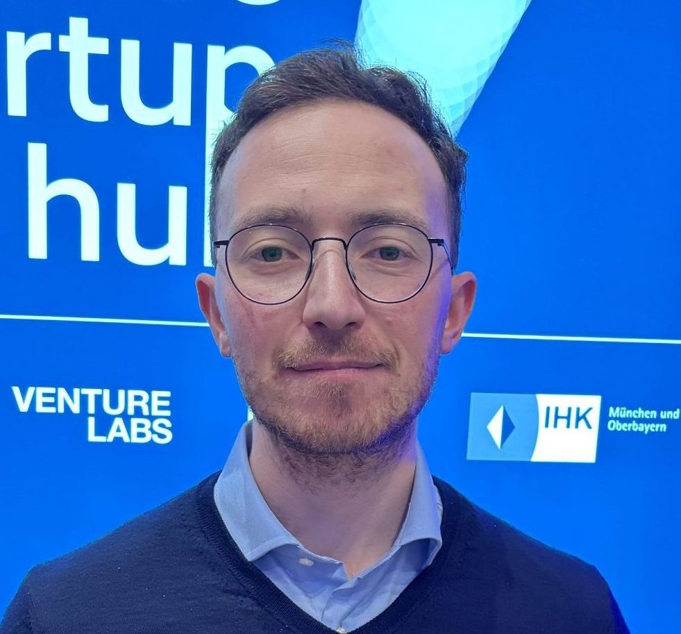 Francesco Sciortino, CEO von Proxima Fusion auf dem MSC Startup Hub