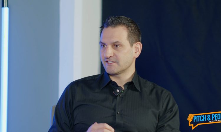 Scale-Up-Coach Nico Reis