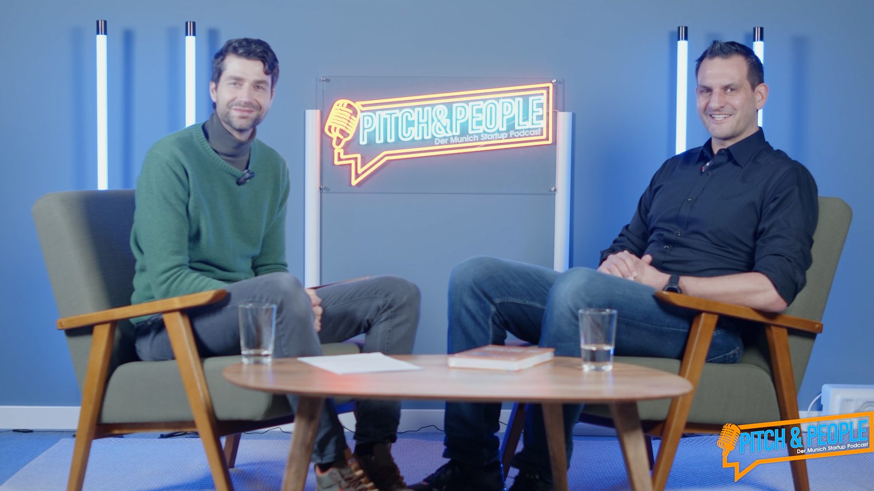 Nico Reis, Scale-Up-Coach