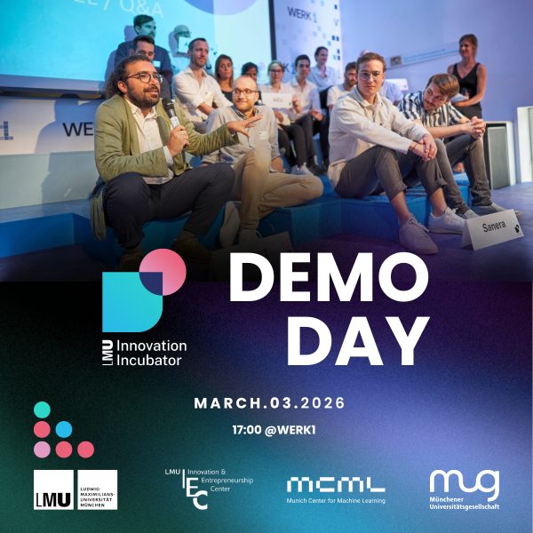LMU Innovation Incubator Demo Day · Cohort 7