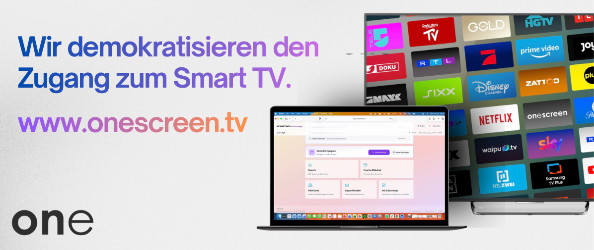 onescreen GmbH