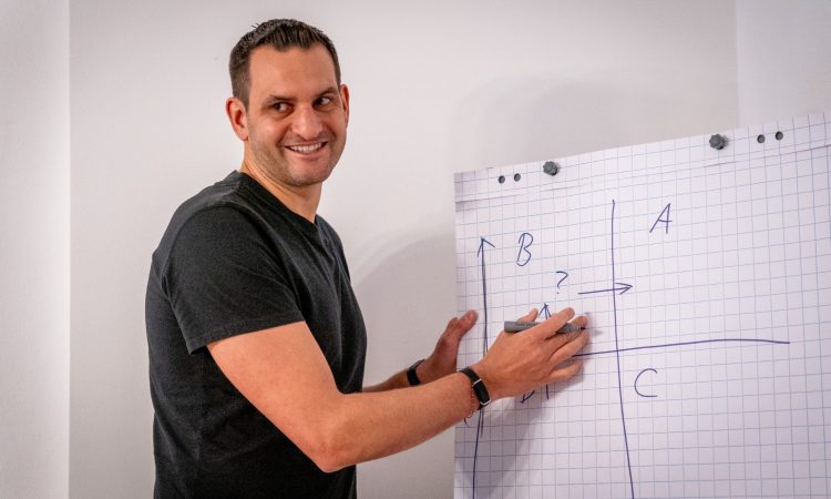 Munich Startup Experts Nico Reis