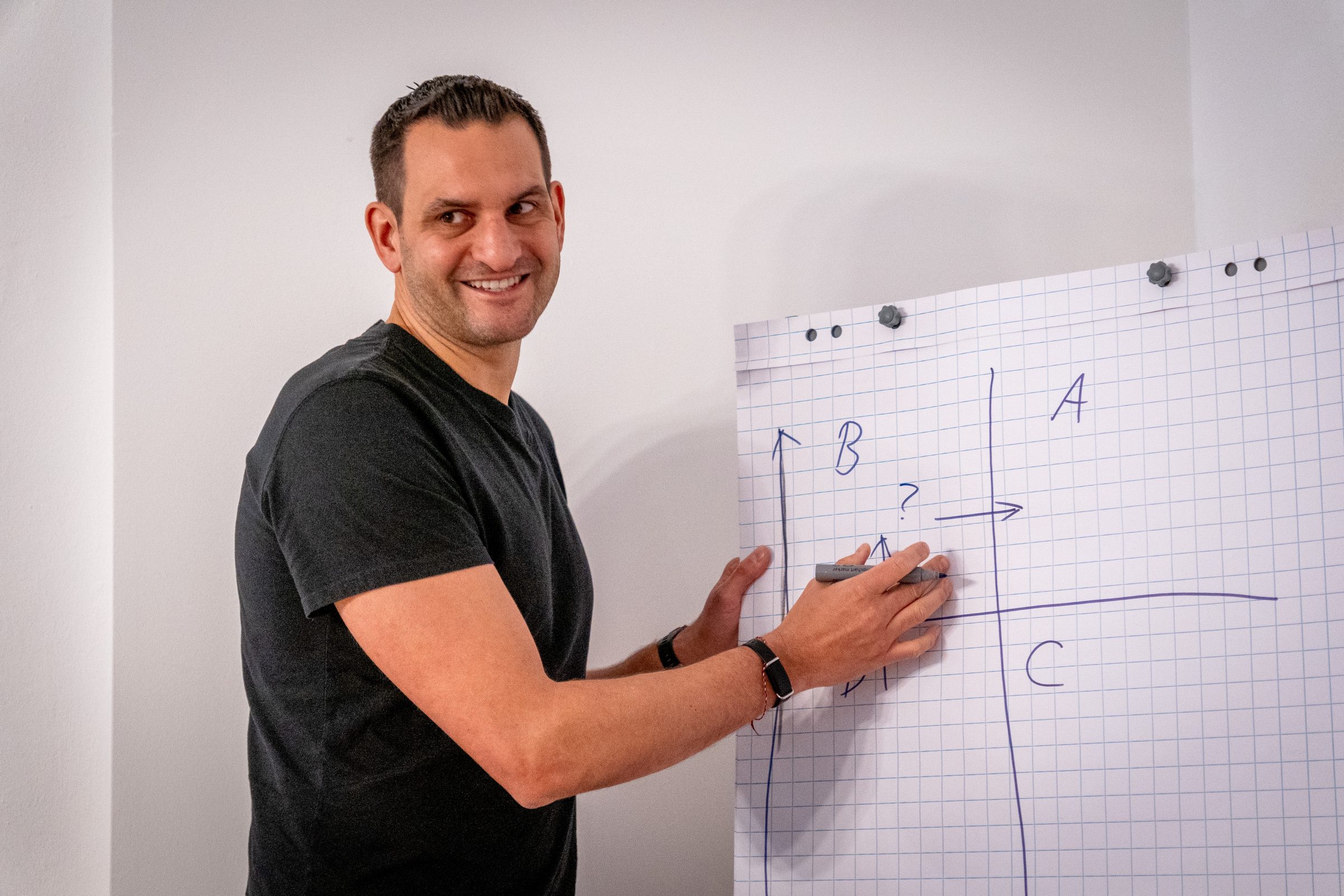 Munich Startup Experts Nico Reis