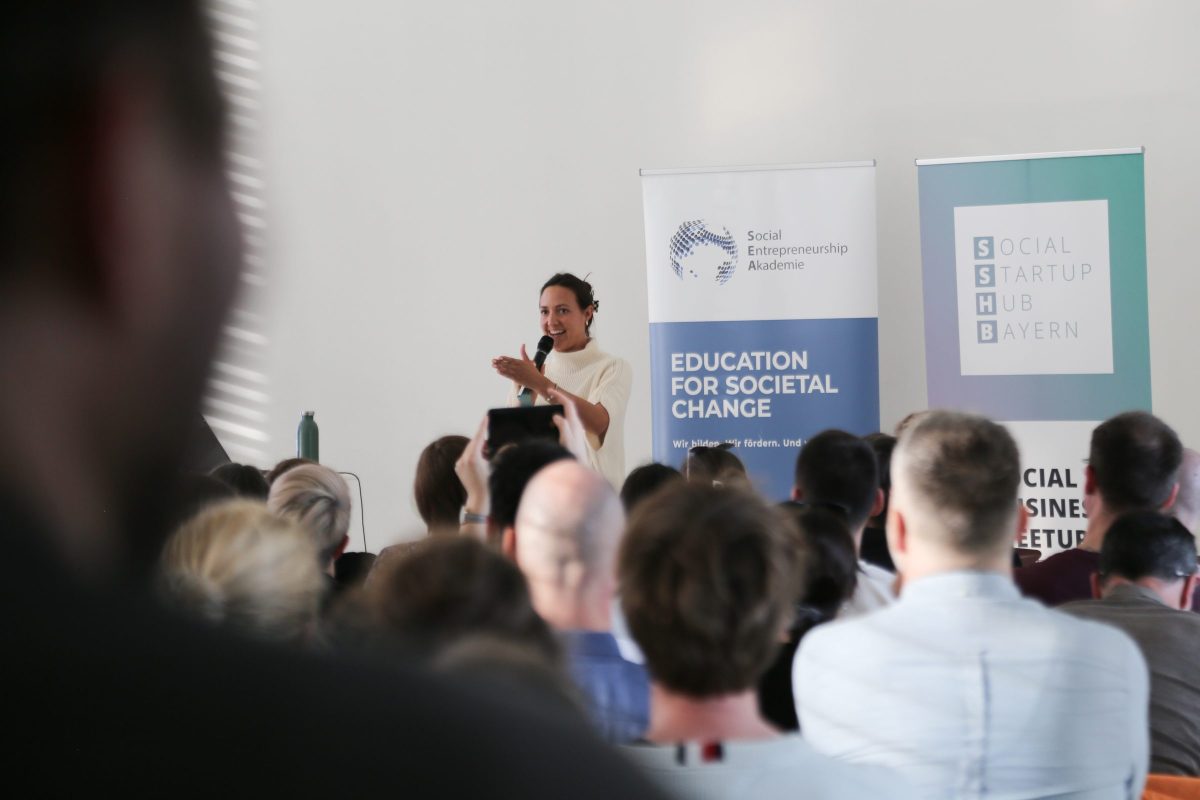 Social Business Meetup München