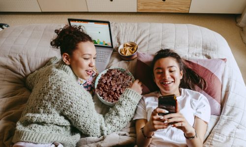 Planet A Foods Choviva Choco Crossies