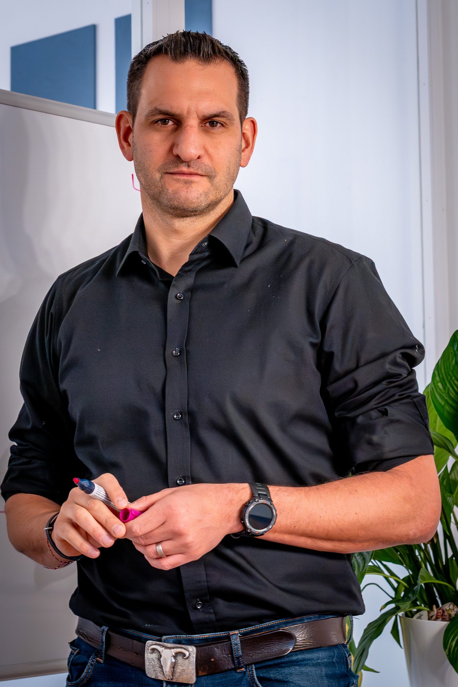 Munich Startup Experts Nico Reis