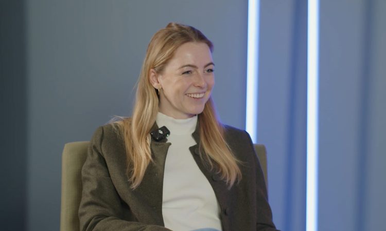 Alina Nauen von Torq Partners bei PITCH & PEOPLE