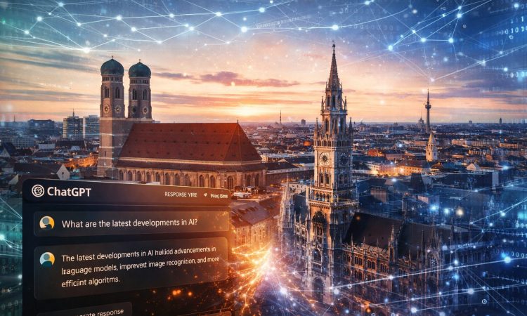 Skyline München, Interface ChatGPT