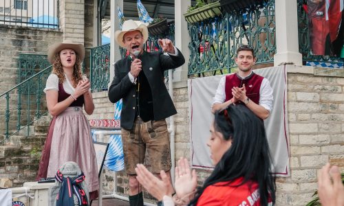 Das Munich Haus auf der SXSW 2026