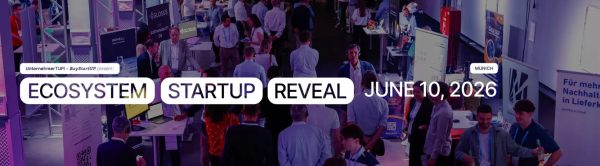 Ecosystem Startup Reveal