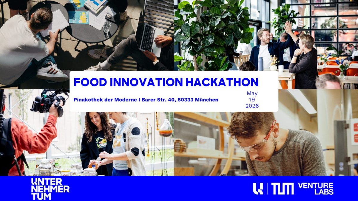 Food Innovation Hackathon