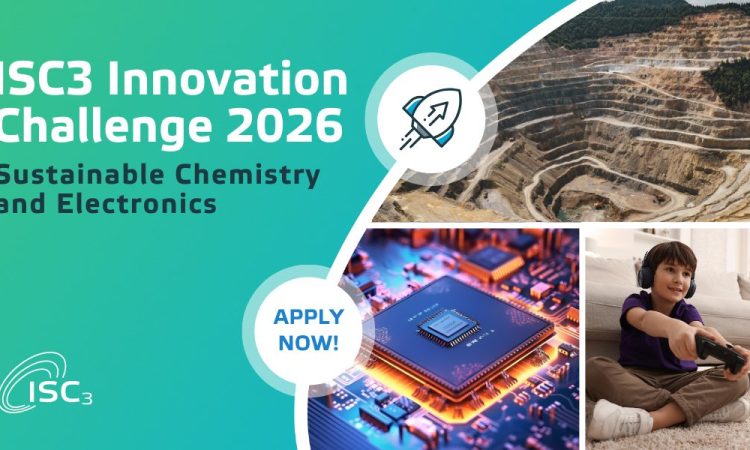 ISC3 Innovation Challenge