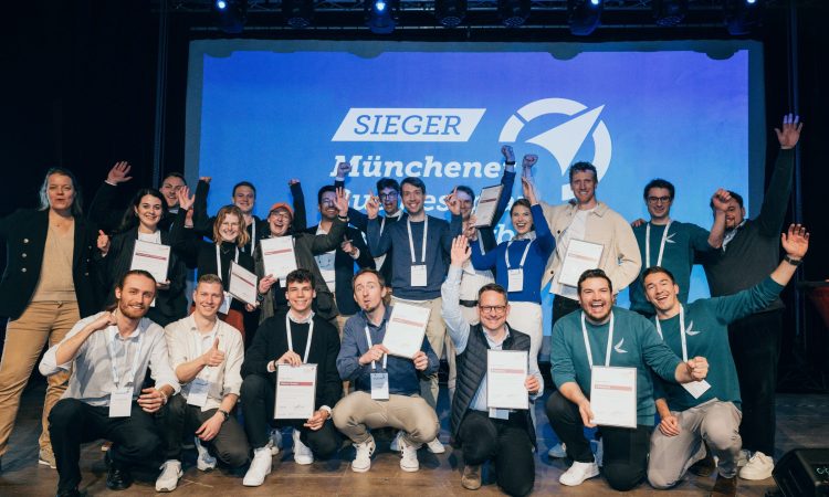 Münchner Businessplan Wettbewerb 2026