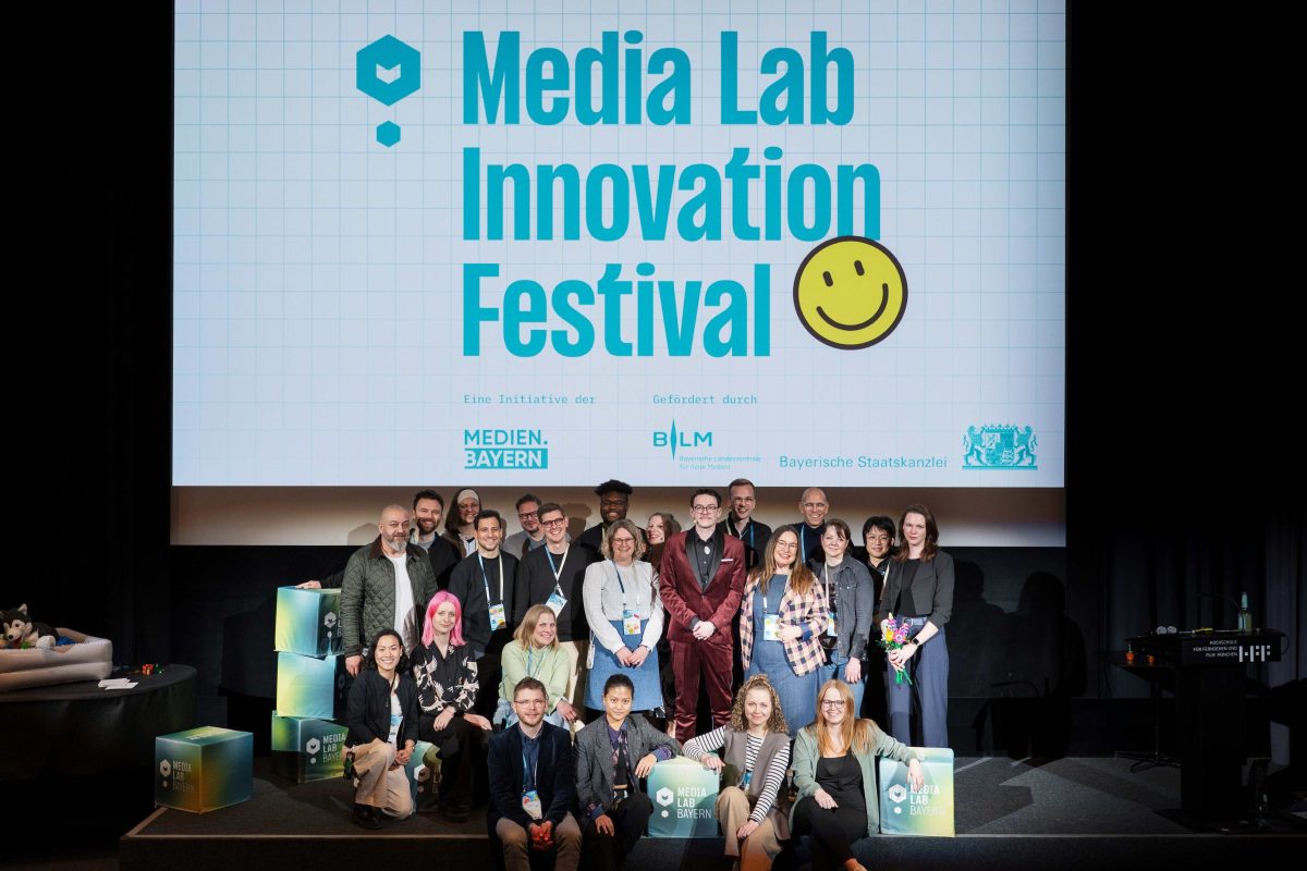 Media Lab Innovation Festival