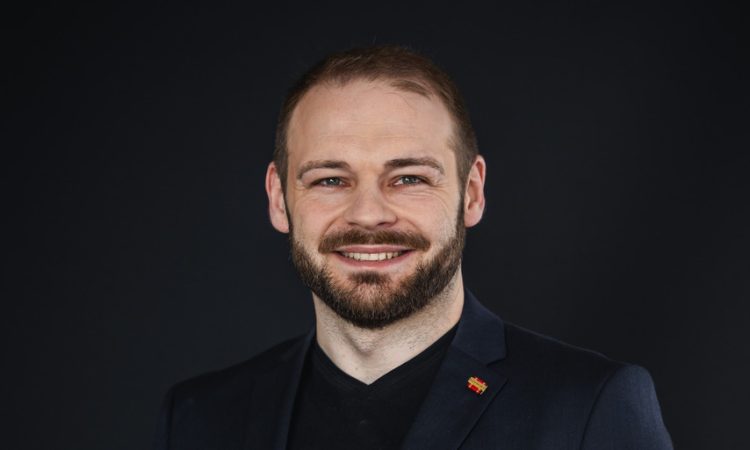 Sebastian Schulze, Keynote Speaker und Berater für Künstliche Intelligenz, Big Data und Marketing sowie Munich Startup Expert