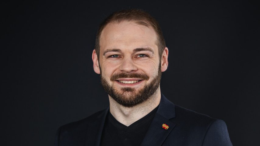 Sebastian Schulze, Keynote Speaker und Berater für Künstliche Intelligenz, Big Data und Marketing sowie Munich Startup Expert