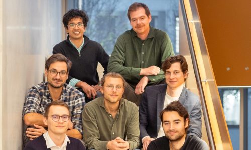 Das Team von Peak Quantum