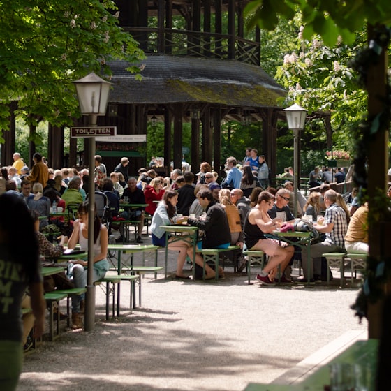 Munich Tech Community Mixer