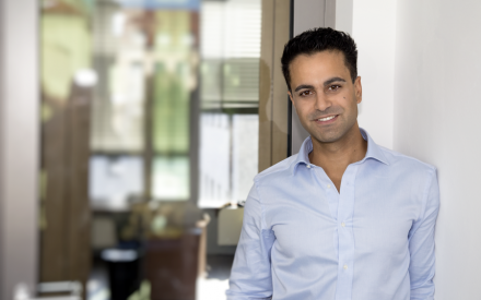 barbod1 Holtzbrick Ventures